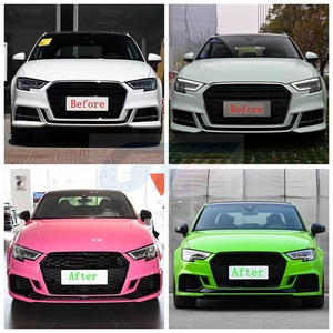 Mise à niveau du nouveau pare-chocs avant pour audi <span class=keywords><strong>A3</strong></span> 2015-2017 <span class=keywords><strong>prix</strong></span> d'usine fabricant - Product Image 2