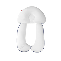 Oreiller double face pour bébé personnalisé en gros transfrontalier et coton tencel, apaiser et endormir le bébé