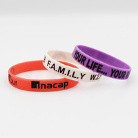 Bracelet LED en silicone activé par le son et le mouvement, lumineux pour les fêtes et les événements, bracelet LED radiocommandé pour les concerts