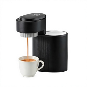 <span class=keywords><strong>Cafetera</strong></span> Espresso Portátil Pequeña, Automática, de Extracción Dual Fría y Caliente, Compacta para Espacios Pequeños y Uso <span class=keywords><strong>en</strong></span> Hoteles - Product Image 6