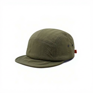 Casquette de baseball à séchage rapide avec logo personnalisé, blocs de couleur, respirante, imperméable, protection pour hommes et femmes, sports de plein air - Product Image 2