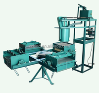 L'école de carbonate de calcium machine à craie