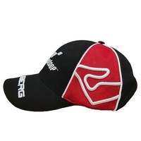 Casquette de Baseball personnalisée en coton brodé 3D, 6 panneaux, Logo de voiture, Alibaba, vente en gros