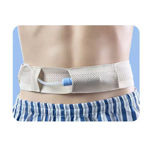 Ceinture de <span class=keywords><strong>dialyse</strong></span> péritonéale fixe pour <span class=keywords><strong>cathéter</strong></span> médical abdominal, protection confortable du tube pour les soins quotidiens du patient (vente en gros) - Product Image 2