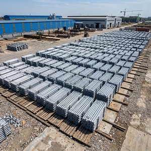 Sistema de andamio Ringlock multidireccional Construcción <span class=keywords><strong>Andamios</strong></span> <span class=keywords><strong>Layher</strong></span> a la venta-Juego de <span class=keywords><strong>andamios</strong></span> Ringlock - Product Image 4