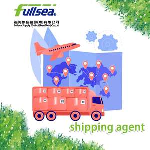 <span class=keywords><strong>20</strong></span> Jaar Internationale Logistieke Ervaring, Ddu/Ddp Luchtvrachtdiensten, Europees Expeditie - Product Image 3