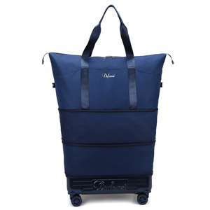 Grand <span class=keywords><strong>sac</strong></span> à main extensible avec poignée, <span class=keywords><strong>sac</strong></span> de sport de maternité avec roulettes, <span class=keywords><strong>sac</strong></span> de voyage imperméable, <span class=keywords><strong>sac</strong></span> de fitness - Product Image 6