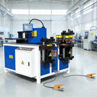 Máquina de Procesamiento de Barras Conductoras CNC MX-503BSSK