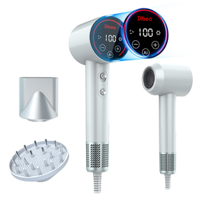 Secador de Pelo Iónico Profesional de Alta Velocidad con Control Inteligente de Temperatura de 110000 RPM para el Cuidado del Cabello - Product Image 1