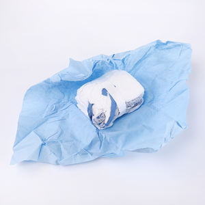 ผ้าเช็ดแผลผ่าตัดปลอดเชื้อ Liderson รุ่น SG16 ผลิตในจีน ขนาด 5'' x 9'' (25x25/35x35/45x45 ซม.) ดูดซับได้ดี ใช้คลื่นอินฟราเรดทางการแพทย์ - Product Image 6