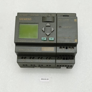 Se vende bien, en stock: Interruptor 6ED1 052-1MD00-0BA5 12/24 RC + DMB 12/24R (<span class=keywords><strong>Lil</strong></span> Broken) para PLC, envío por DHL/UPS - Product Image 1