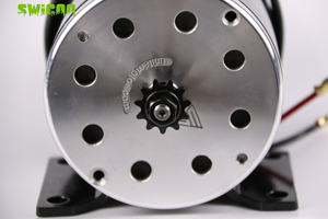 Moteur <span class=keywords><strong>électrique</strong></span> à balais SWICOO durable <span class=keywords><strong>36v</strong></span> <span class=keywords><strong>800w</strong></span> pour karting, vélo, VTT, scooter, vélo <span class=keywords><strong>électrique</strong></span>, Razor <span class=keywords><strong>Quad</strong></span> - Product Image 6