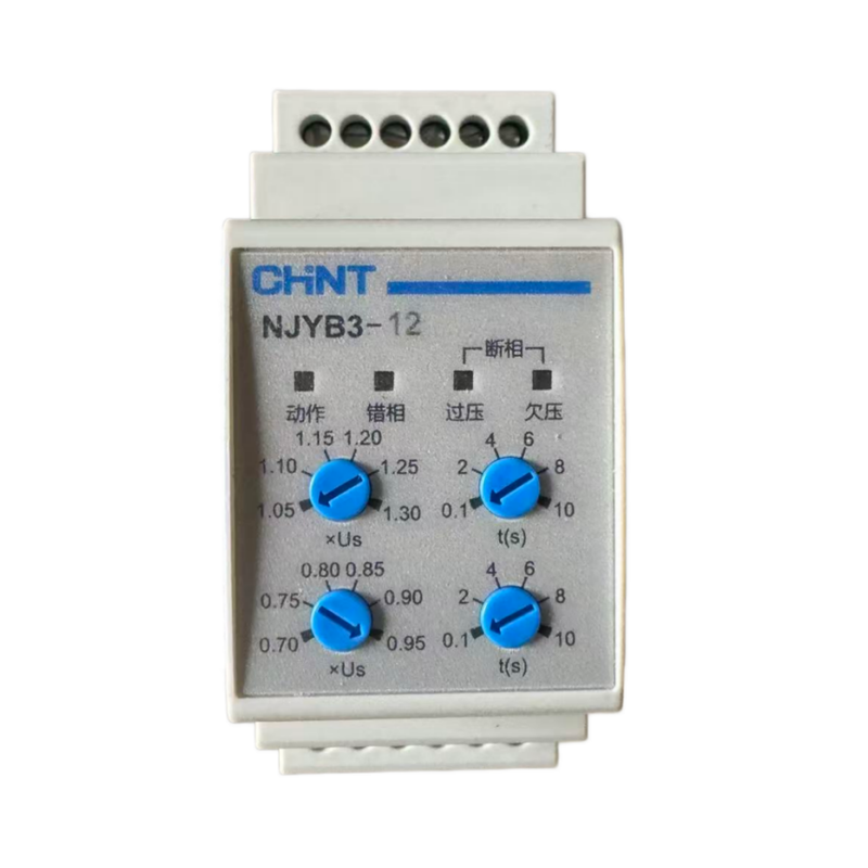 Original CHINT NJYB3 12 AC220V Three