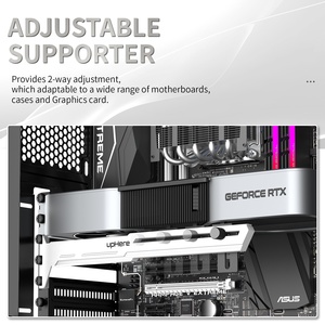 Support de carte graphique réglable anti-affaissement pour GPU - Product Image 3
