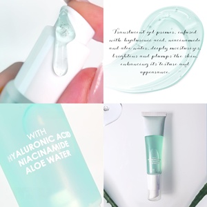 Prebase de Maquillaje de Marca Privada a Base de Gel e Hidratante para Suavizar la Piel y Fijar el Maquillaje, Hidrata y Prepara la Piel - Product Image 3