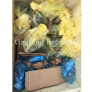 Motor Hidráulico Original A2FM32/61W-VAB010H A2FM45/61W-VAB100-S A2FM56/61W-VAB020 A2FM63/61W-VBB100 A2FM63/61W-VAB027-Y - Product Image 2