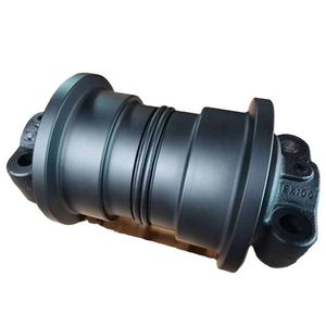 Нижний опорный каток экскаватора с одинарным фланцем 197-4161, опорный каток ходовой части, низкий каток - Product Image 3