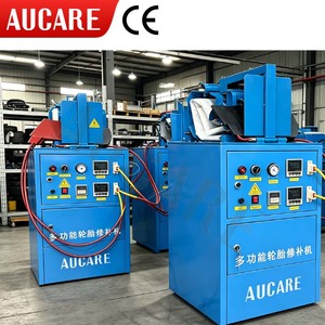 Tubeless binnenband stalen vacuüm bandenreparatiemachine - multifunctioneel volautomatisch voor autoreparatiewerkplaatsen 1 jaar garantie - Product Image 5