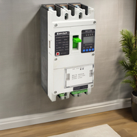 IOT Intelligent MCCB Disjoncteur 125A/250A/400A MCCB télécommande automatique 3P/4P