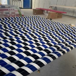 Spectacle équestre de poteau clôture de voûte obstacle extérieur - Product Image 2