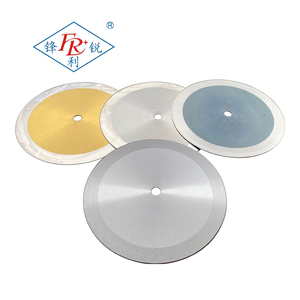 Lưỡi cắt ống thép không gỉ, lưỡi cắt rãnh và các loại lưỡi cắt tròn khác - Product Image 5