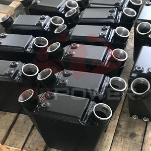 Intercooler de Agua a Aire Marca FUPOWER para <span class=keywords><strong>RXT</strong></span> <span class=keywords><strong>260</strong></span> RXP 255 - Product Image 6