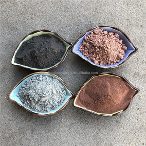 Mud moxibustión <span class=keywords><strong>masaje</strong></span> piedra volcánica barro revestimiento de cerámica piedra volcánica polvo mineral máscara facial yeso añadido ceniza volcánica - Product Image 5
