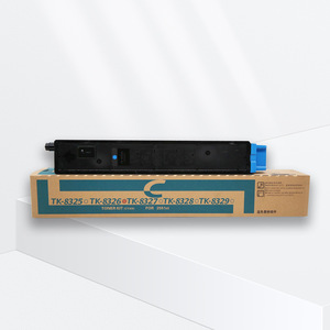 Cartouche de toner Kyocera Tk8326 Cyan pour 2551ci, qualité originale compatible - Product Image 1