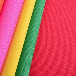 Ventes directes des fabricants 600d tissu Oxford Pu Pvc tissu Oxford polyester imperméable personnalisé pour sac - Product Image 6