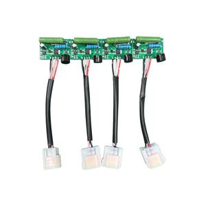 Placa de Circuito para Scooter Eléctrico, 2 Capas FR4 PCBA, Alta Calidad, Duradera, Ligera, Ajustable, Autoequilibrada, Placa Principal OEM ODM - Product Image 5