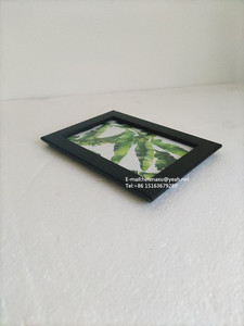 <span class=keywords><strong>Cadre</strong></span> <span class=keywords><strong>photo</strong></span> <span class=keywords><strong>en</strong></span> MDF effet bois moderne et classique, écologique, avec impression UV, toutes tailles A1-A5, pour la décoration intérieure et l'art - Product Image 4