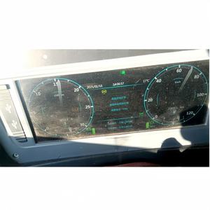 Grúa móvil inspeccionada XCA130 con pluma telescópica de 75m, grúa de camión todo terreno usada de 130 toneladas - Product Image 6