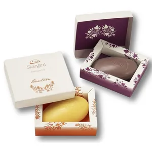 Multiple Types Soap Packaging Customize Your Own Box Soap Packaging Boxes