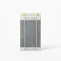Plaque en carbure de silicium (SiC) à 70-90 % de teneur en SiC, matériau réfractaire pour la découpe et la cuisson céramique à haute température (1770-2000°C)