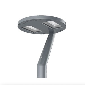 Lampadaire de jardin professionnel en aluminium moulé pour extérieur, étanche, 30W 50W 75W, éclairage LED WD-GL50A 50W LED - Product Image 3