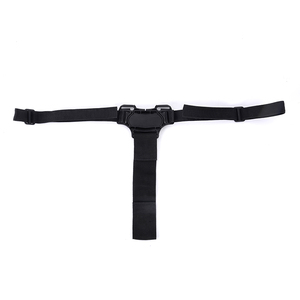 Bellter universel bébé <span class=keywords><strong>sangle</strong></span> de sécurité <span class=keywords><strong>3</strong></span> <span class=keywords><strong>Points</strong></span> sécurité harnais ceinture modèle 01 pour enfant en bas âge poussette <span class=keywords><strong>chaise</strong></span> <span class=keywords><strong>haute</strong></span> landau - Product Image 2