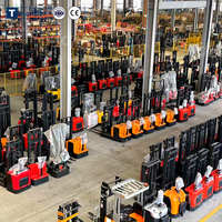 Batterie Li-ion 48V 30Ah pour transpalette électrique 2000 kg, prête pour un flux de travail continu