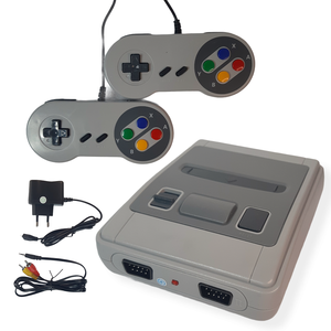 Console de jeux rétro classique 8 bits 620 en 1 avec 2 manettes - Product Image 1