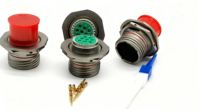 Connecteur circulaire d'aviation D38999/24FE8PN