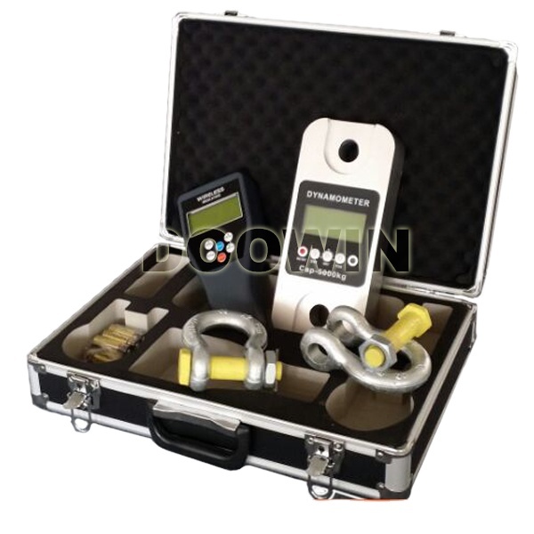 Wireless Linked Type Load Cell for Test Water Weight Load Cell Dynamometer for Load Testing