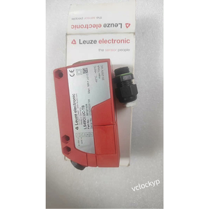 1 ชิ้นใหม่ LEUZE LS49CI.UC-TB เซ็นเซอร์จัดส่งที่รวดเร็วผ่านเฟดเอ็กซ์/ดีเอชแอล - Product Image 4