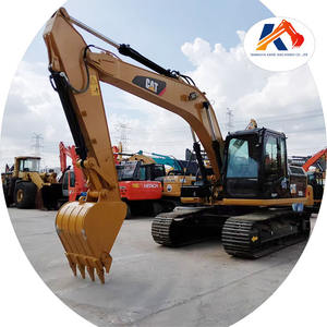 Crawler Excavator Used Caterpillar 315D2 315D2l Hydraulic Durable and Efficient 15 Ton <b>Cat</b> 315D - Product Image 1