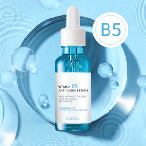 Siero Personalizzato OEM/ODM alla Vitamina <span class=keywords><strong>C10</strong></span> 30ml, Formula Anti-Età, Sbiancante e Idratante con Acido Ialuronico, B5, C12 e Aloe - Product Image 1