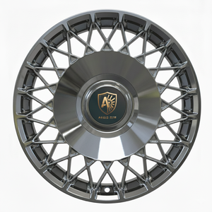 สร้างมาเพื่อให้ทนทานด้วยวัสดุเกรดสูงและล้ออลูมิเนียมอัลลอยด์ฝีมือ - Product Image 1