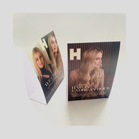 Cartes de table personnalisées avec hashtag, cartes de menu imprimées en papier