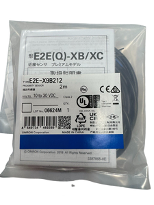 เซ็นเซอร์ควบคุม PLC ใยแก้วนำแสง ยี่ห้อใหม่เอี่ยม ของแท้ E32-ZD12 - Product Image 5