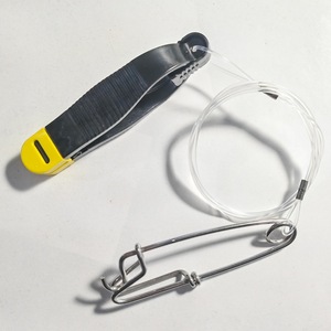 Clips de libération de pêche à la traîne pour la pêche en bateau - Product Image 2