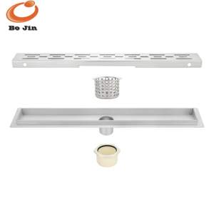 <span class=keywords><strong>Drain</strong></span> de sol pour drainage des eaux de surface, siphon de sol, <span class=keywords><strong>drain</strong></span> linéaire pour évier, <span class=keywords><strong>drain</strong></span> <span class=keywords><strong>vertical</strong></span> préfabriqué - Product Image 2