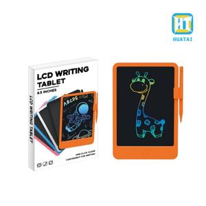 ชุดแท็บเล็ตวาดรูปเด็กจอ LCD 10นิ้วชุดกระดานมายากลลบได้สำหรับ2ถึง4ปีวัสดุพลาสติกบรรจุในกล่อง - Product Image 3