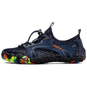 Vente directe usine – <span class=keywords><strong>Chaussures</strong></span> aquatiques confortables et respirantes, résistantes à l'usure, pour la randonnée aquatique et la pêche en eau vive - Product Image 3